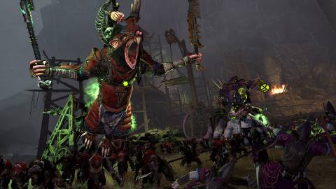Total War Warhammer 2 - official steam screenshot 4