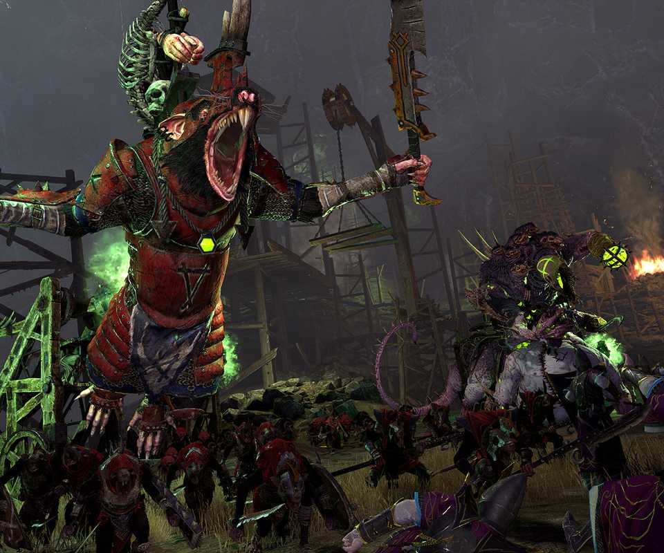 Total War Warhammer 2 - official steam screenshot 4