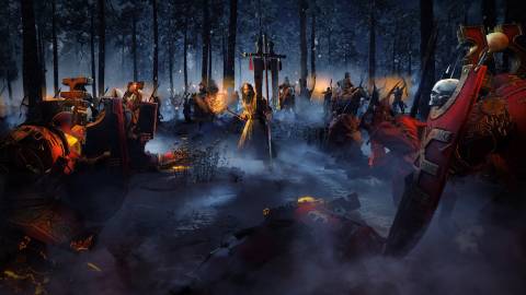 Total War Warhammer 3 - official steam screenshot 5