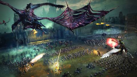Total War Warhammer - official steam screenshot 3