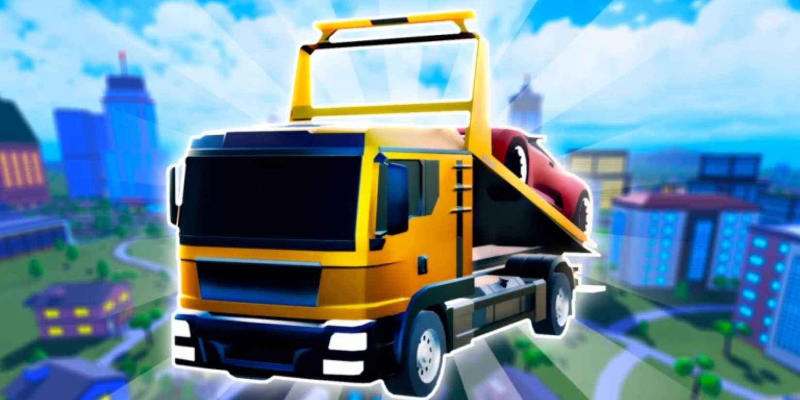 Roblox Tow King Codes