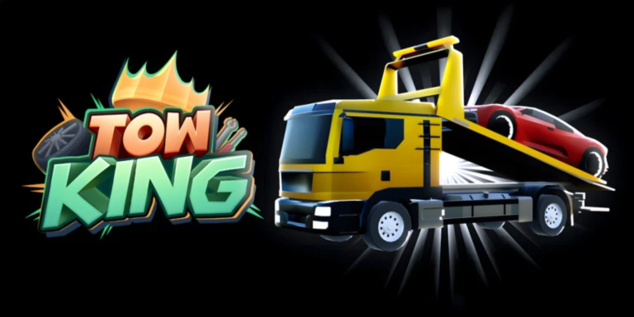 Tow King cars
