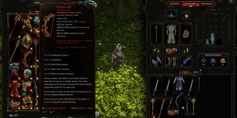 Trading Rift Beast parts for Primordial Items in Last Epoch