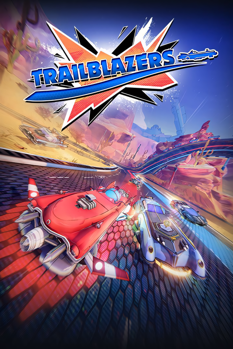 Trailblazers Tag Page Cover Art