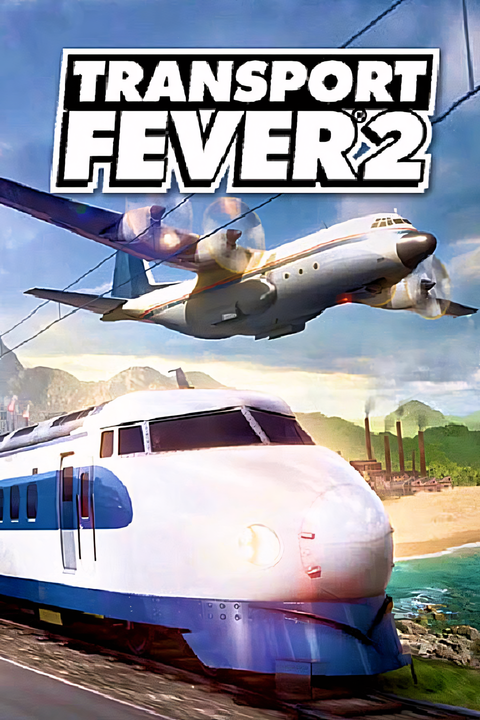 Transport Fever 2 Tag Page Cover Art