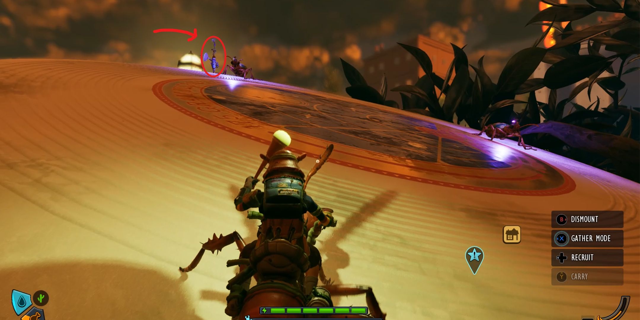 How To Hack All Remaining O.R.C. Transmitters In Grounded 2
