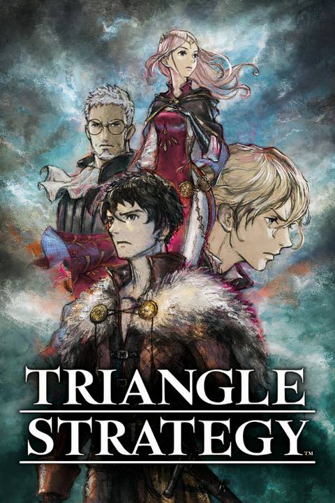 triangle strategy tag page cover art