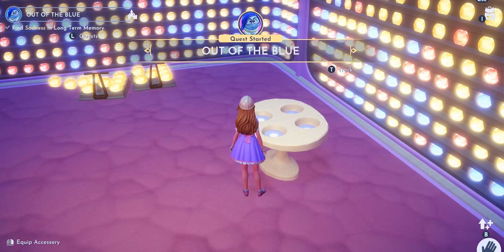 trigger out of the blue quest in ddv disney dreamlight valley