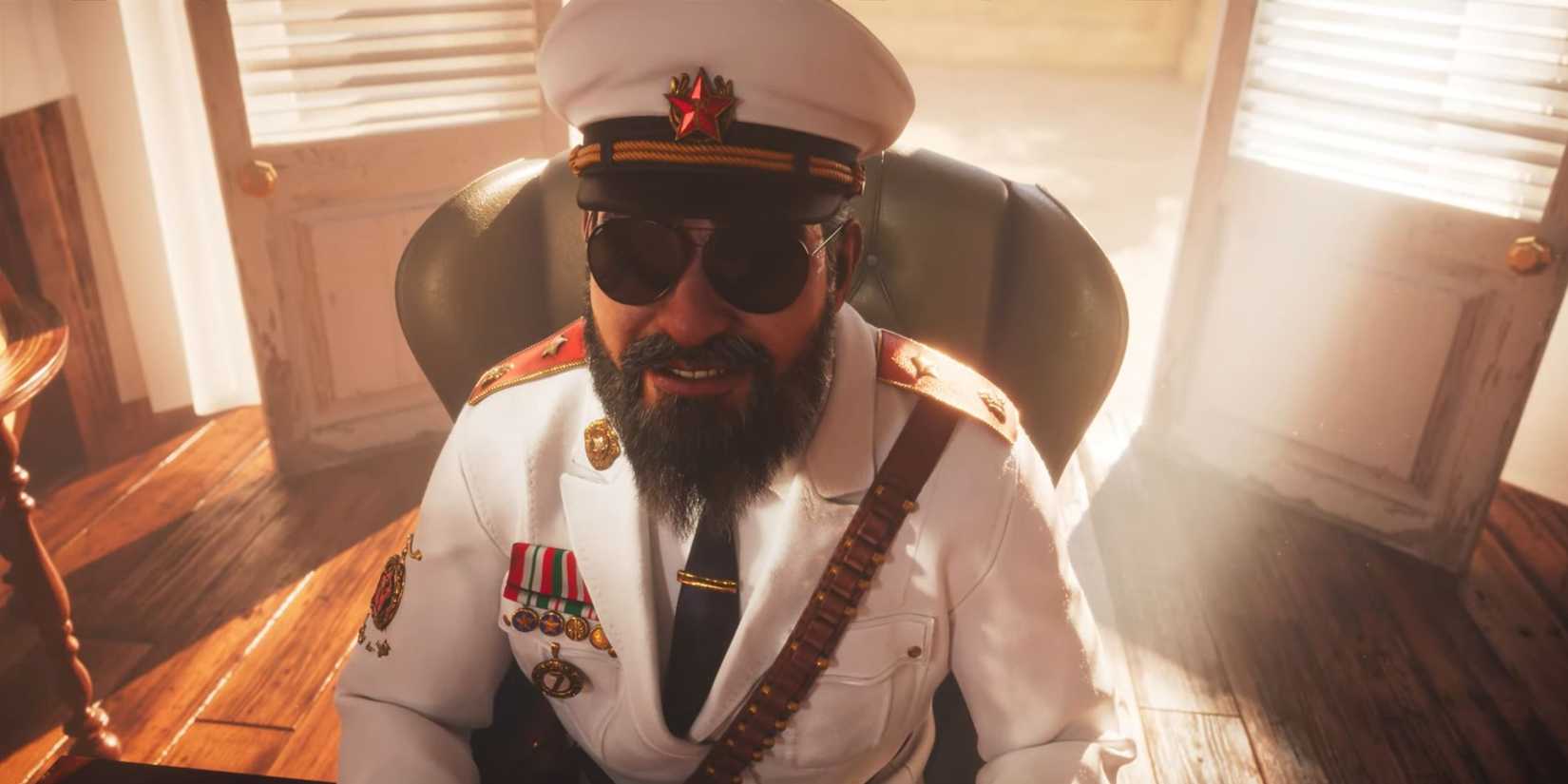 el presidente in tropico 7.