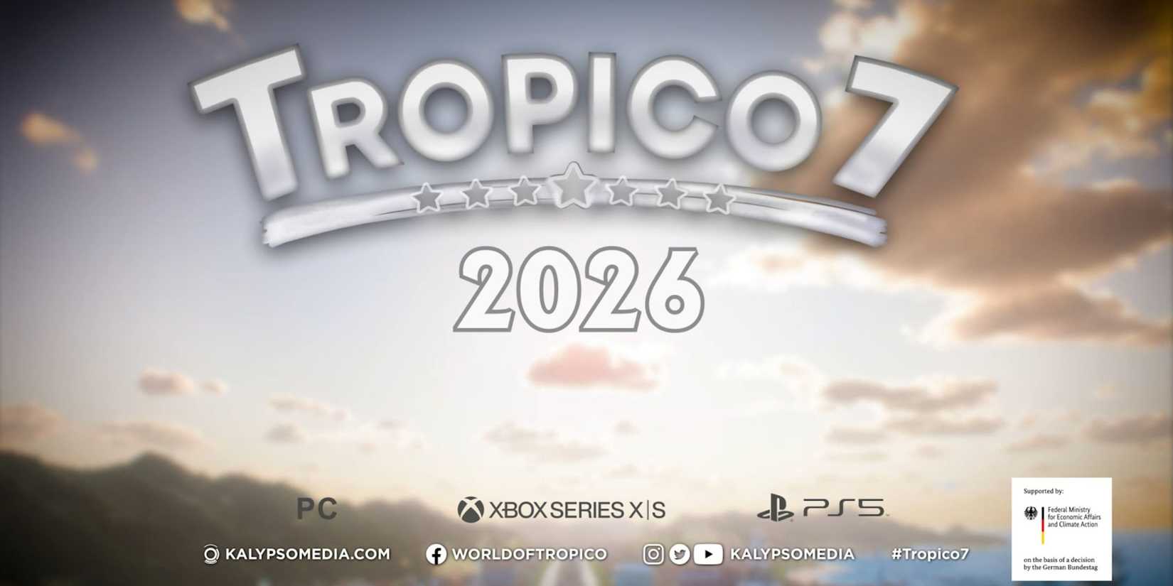 tropico 7 release window.