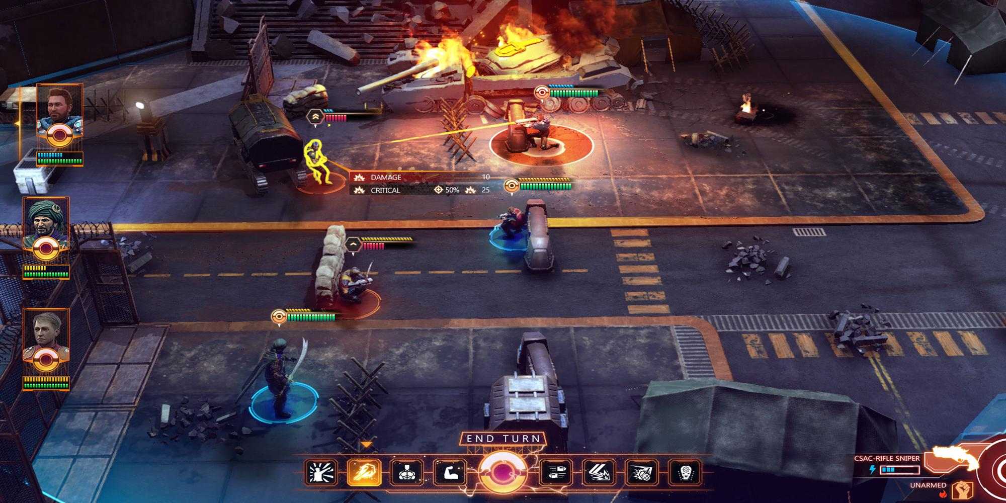 Rpg Space Target Best Turn-Based RPGs Set In Space With A Great Story