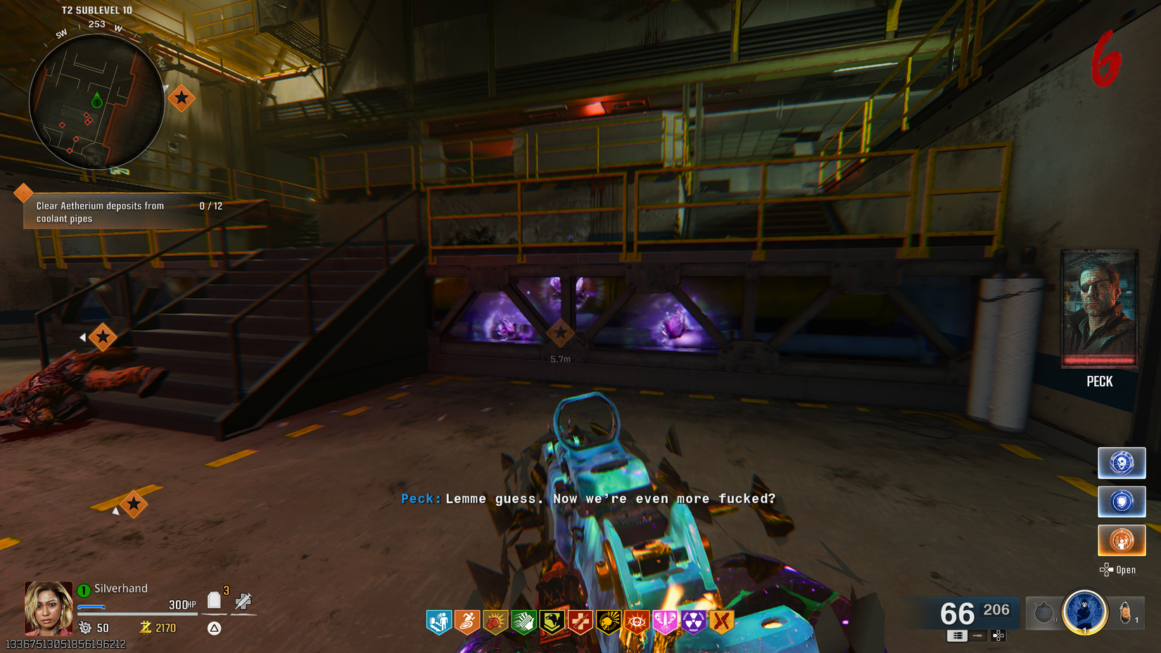 turning on pack-a-punch