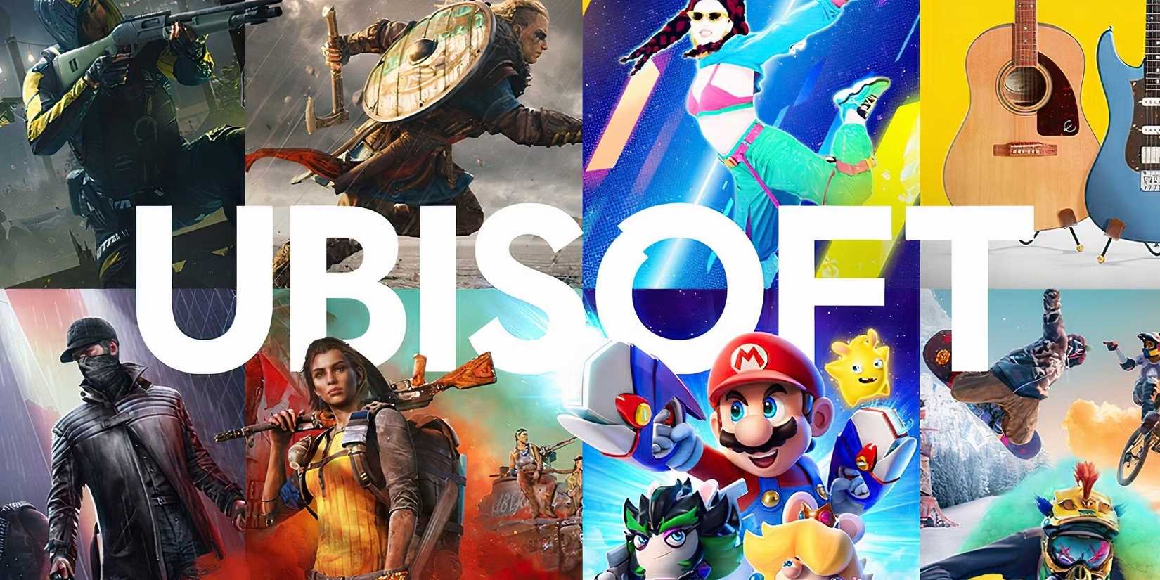 Ubisoft +