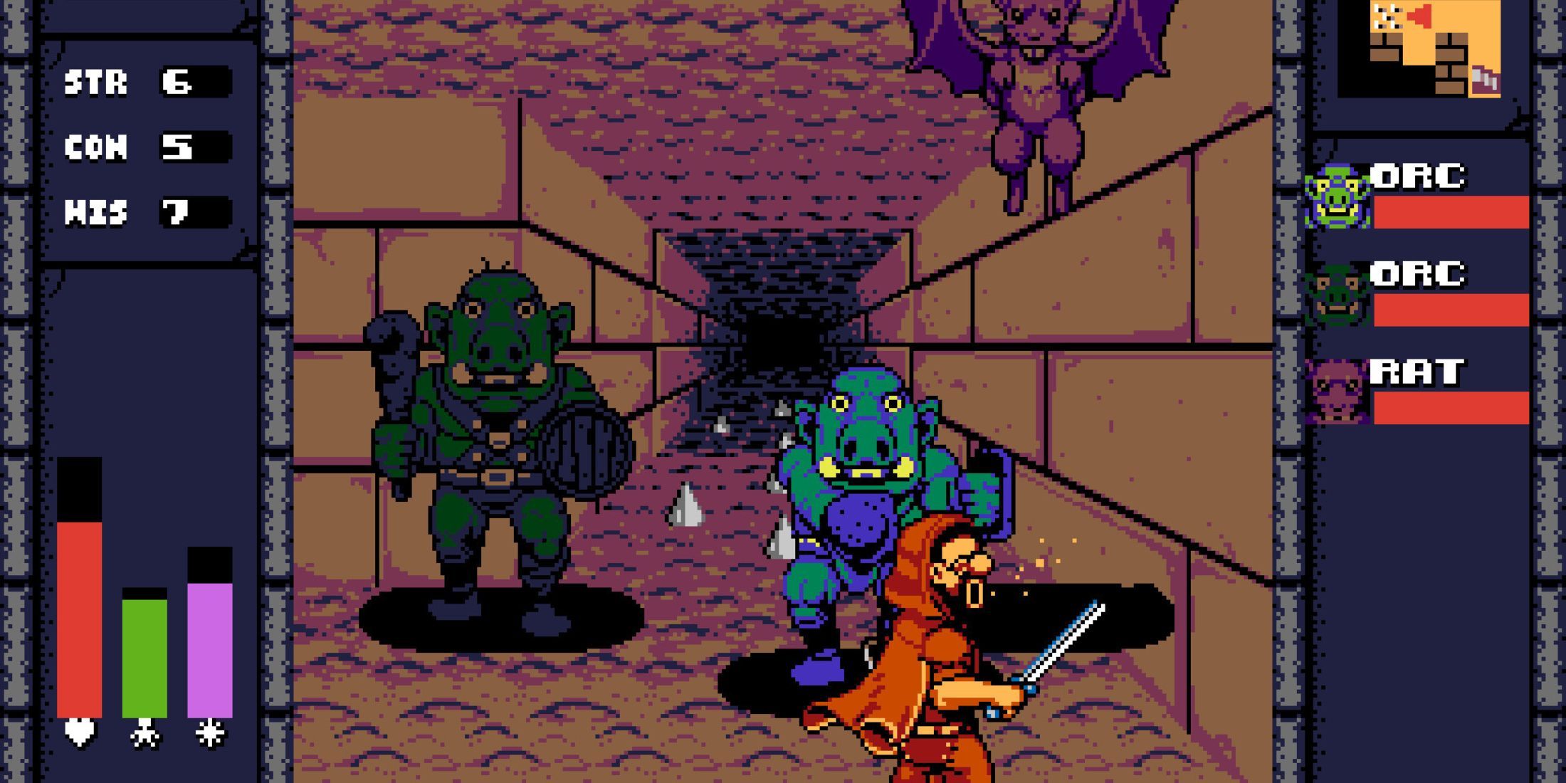 ufo-50-screenshot-gameplay