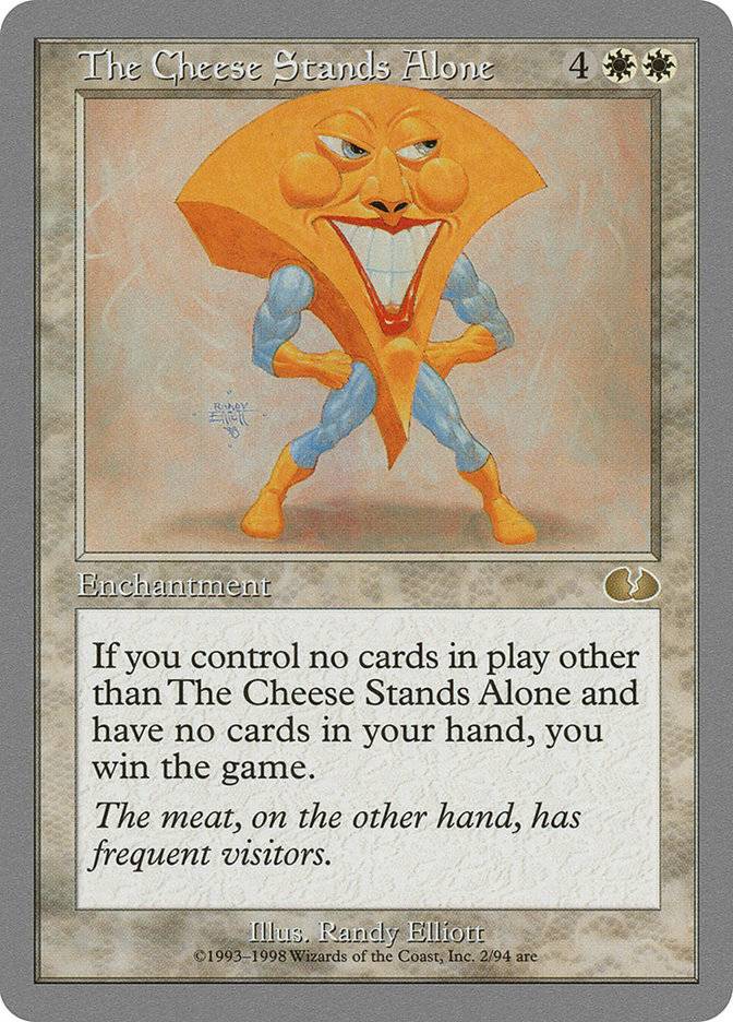 ugl-2-the-cheese-stands-alone-magic-mtg