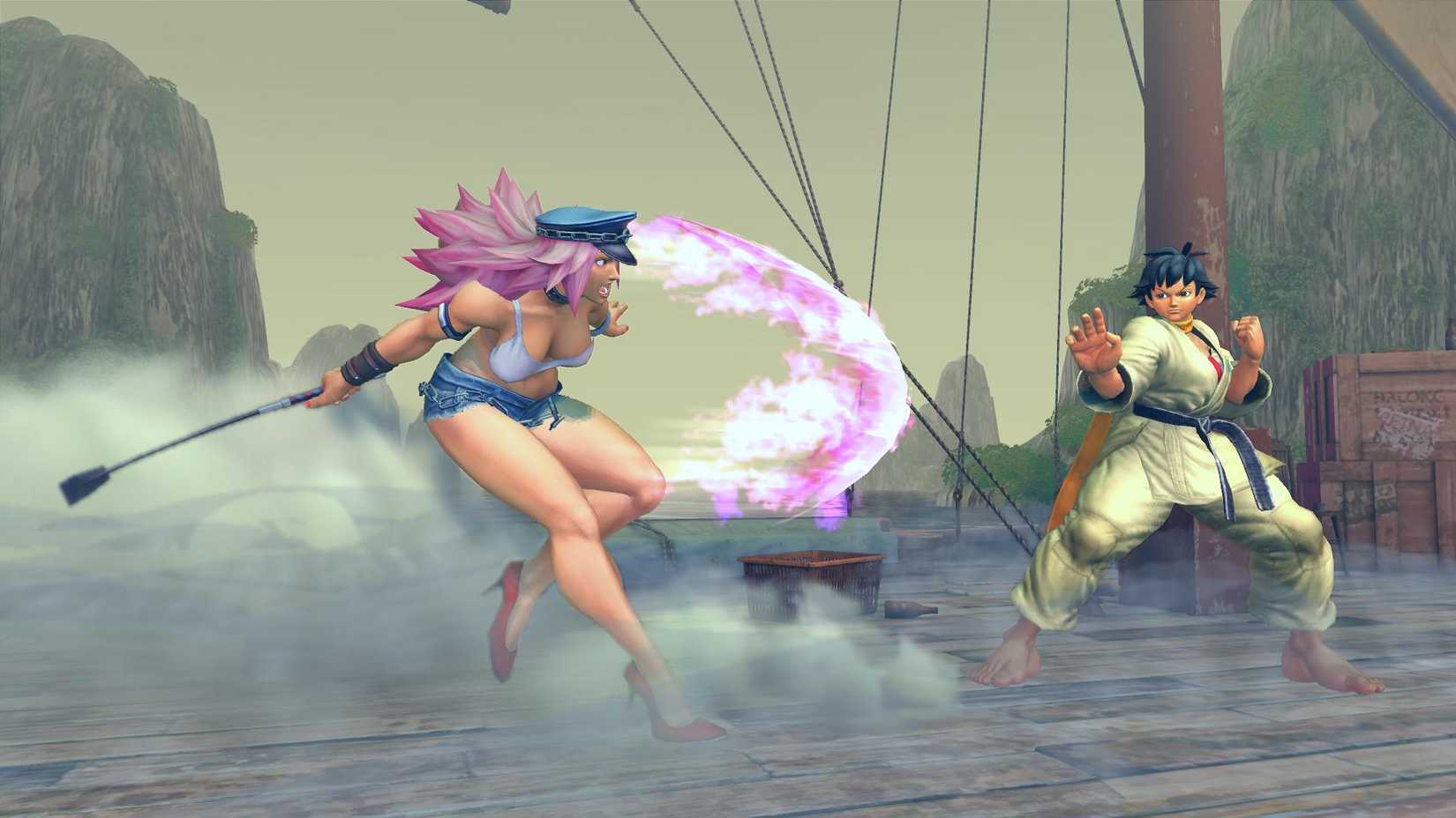 ultra street fighter 4 free on steam
