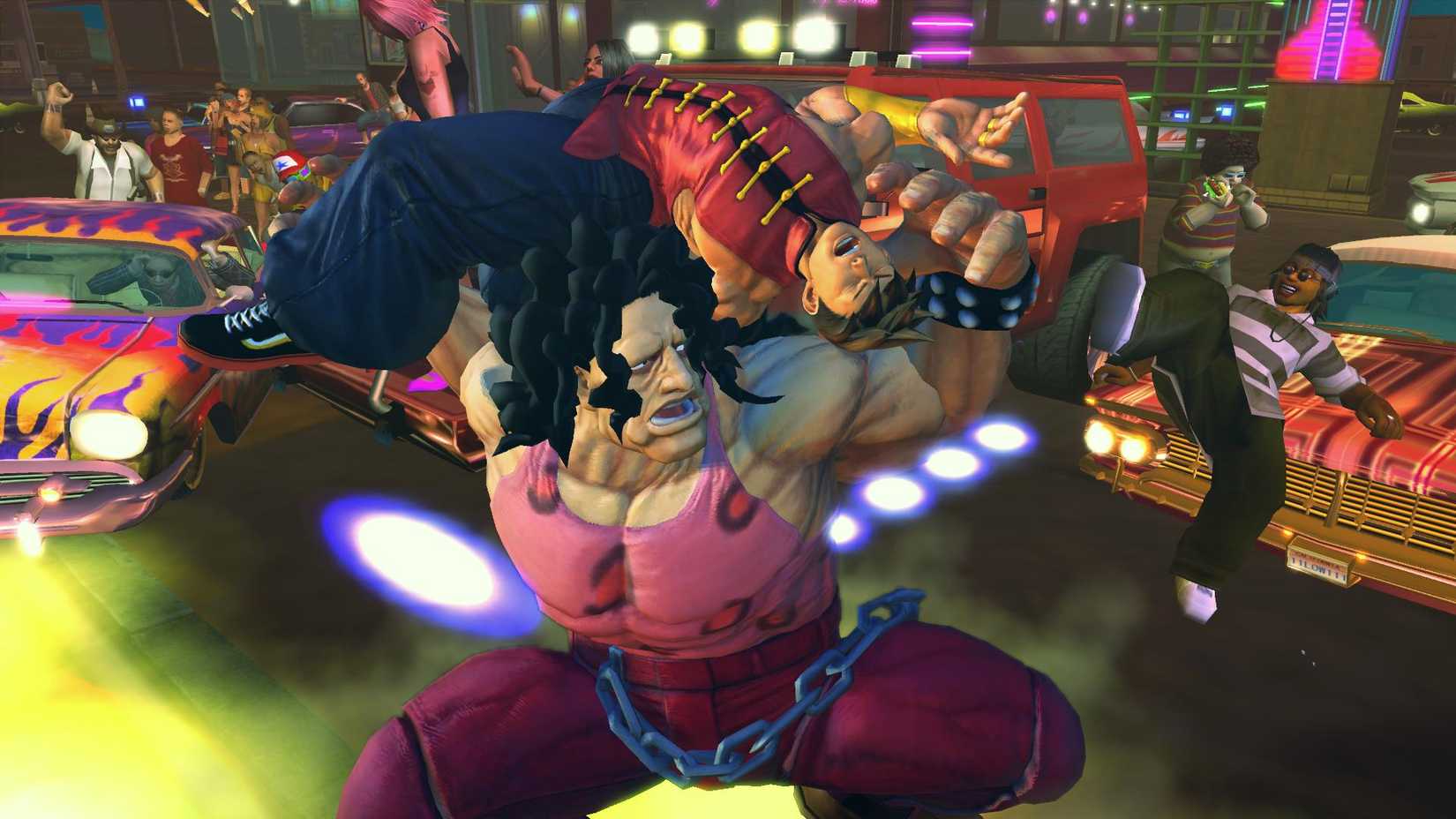 ultra street fighter 4 free on steam