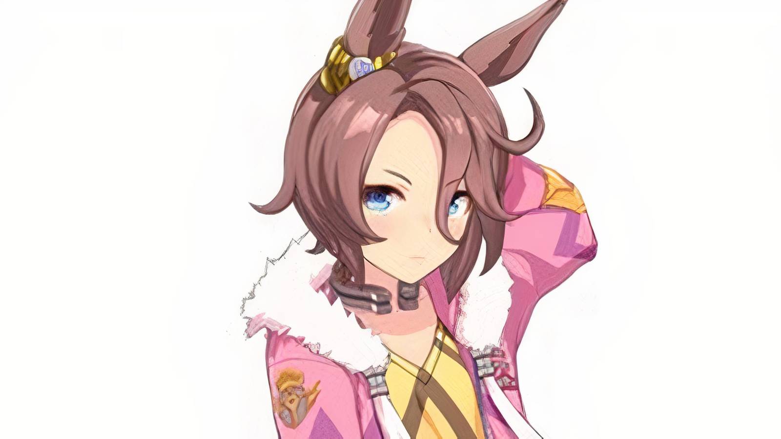 Umamusume Narita Taishin