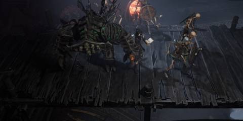 Undead Army Necromancer Last Epoch