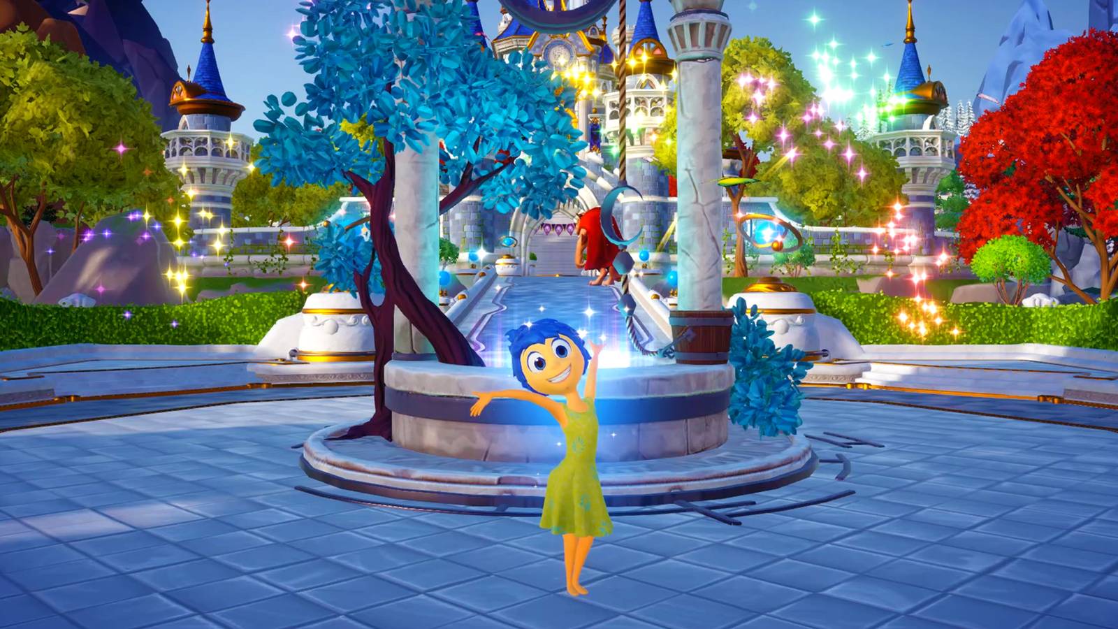 unlock joy in ddv disney dreamlight valley