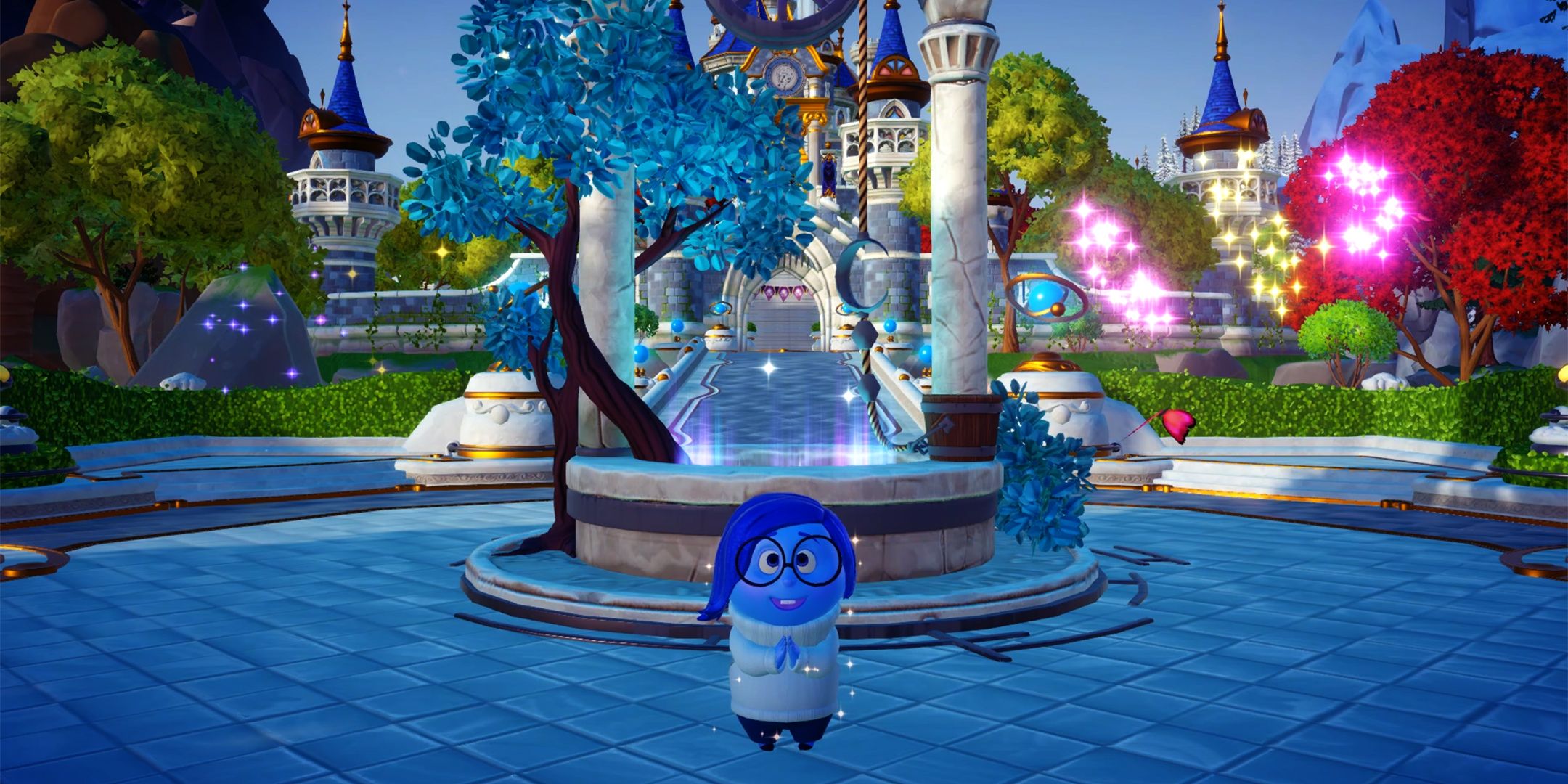 How To Unlock Sadness In DDV - Disney Dreamlight Valley