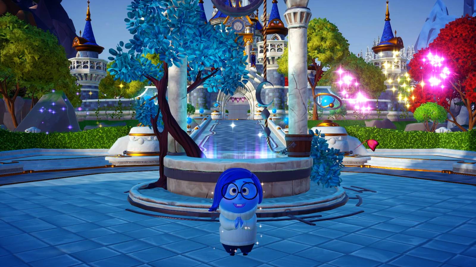 unlock sadness in ddv disney dreamlight valley