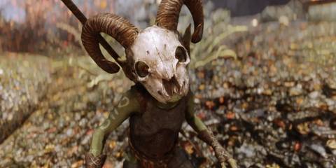 Mihail's CC Goblins Overhaul mod for Skyrim