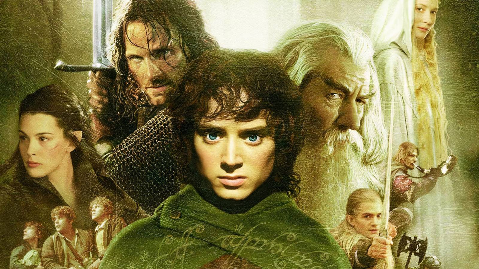 lord of the rings cast