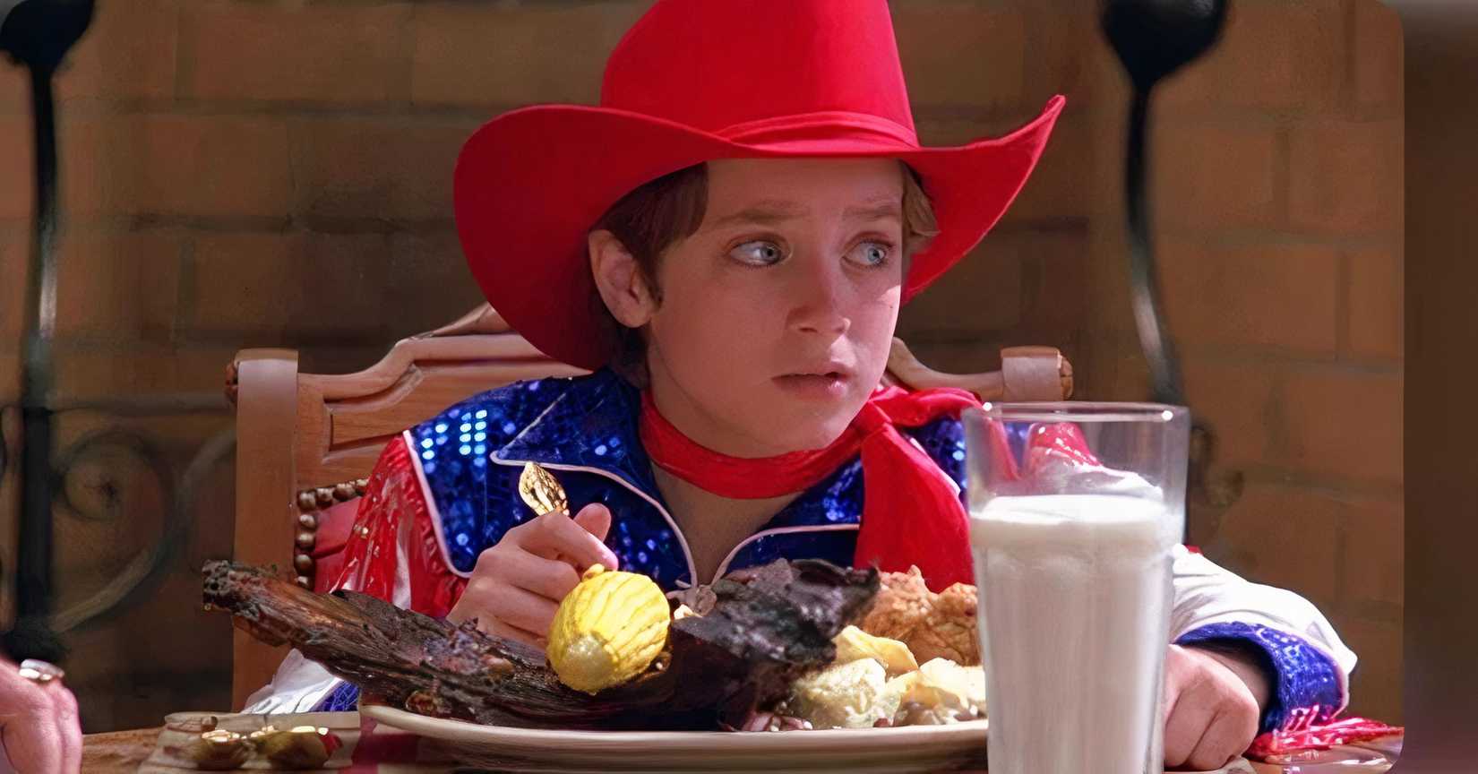 Elijah Wood in North