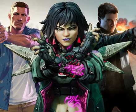 GTA 6, Borderlands 4, and 007 First Light budgets