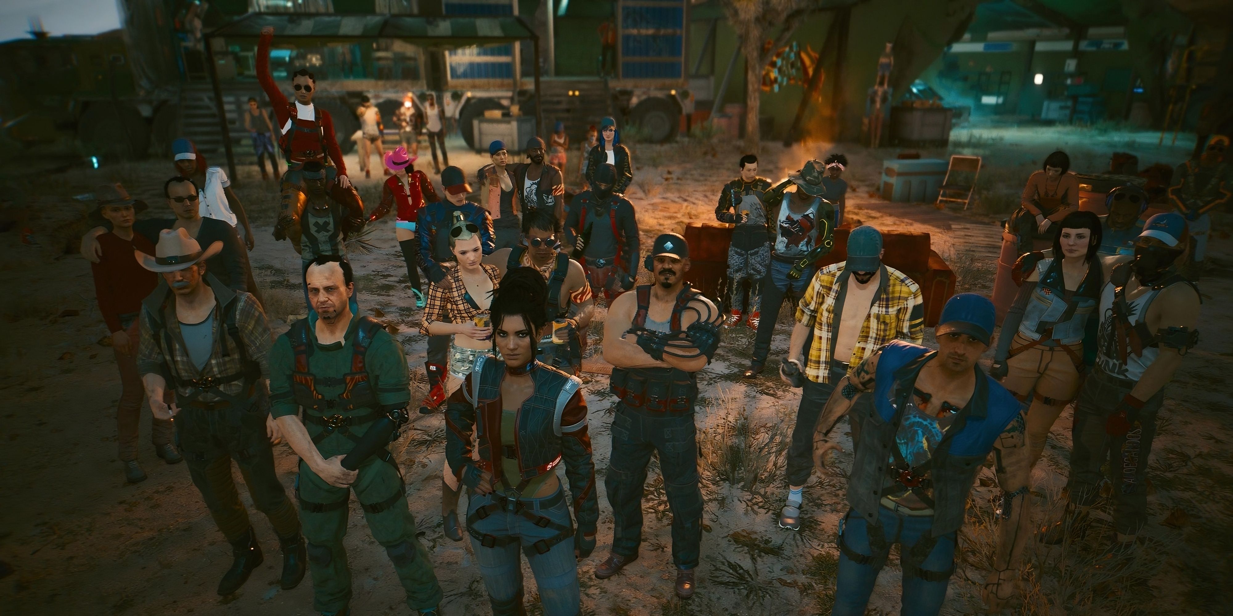 Cyberpunk 2077: Phantom Liberty Kept a Pandora's Box Shut That Project Orion Could Open