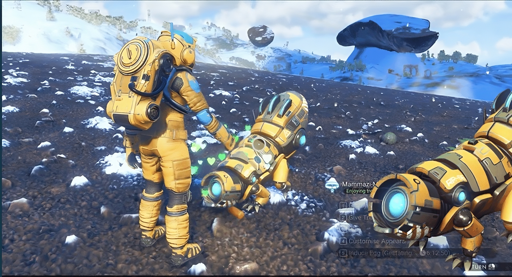 No Man's Sky Mecha Mouse