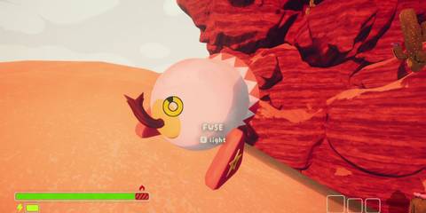 using scout cannon peak