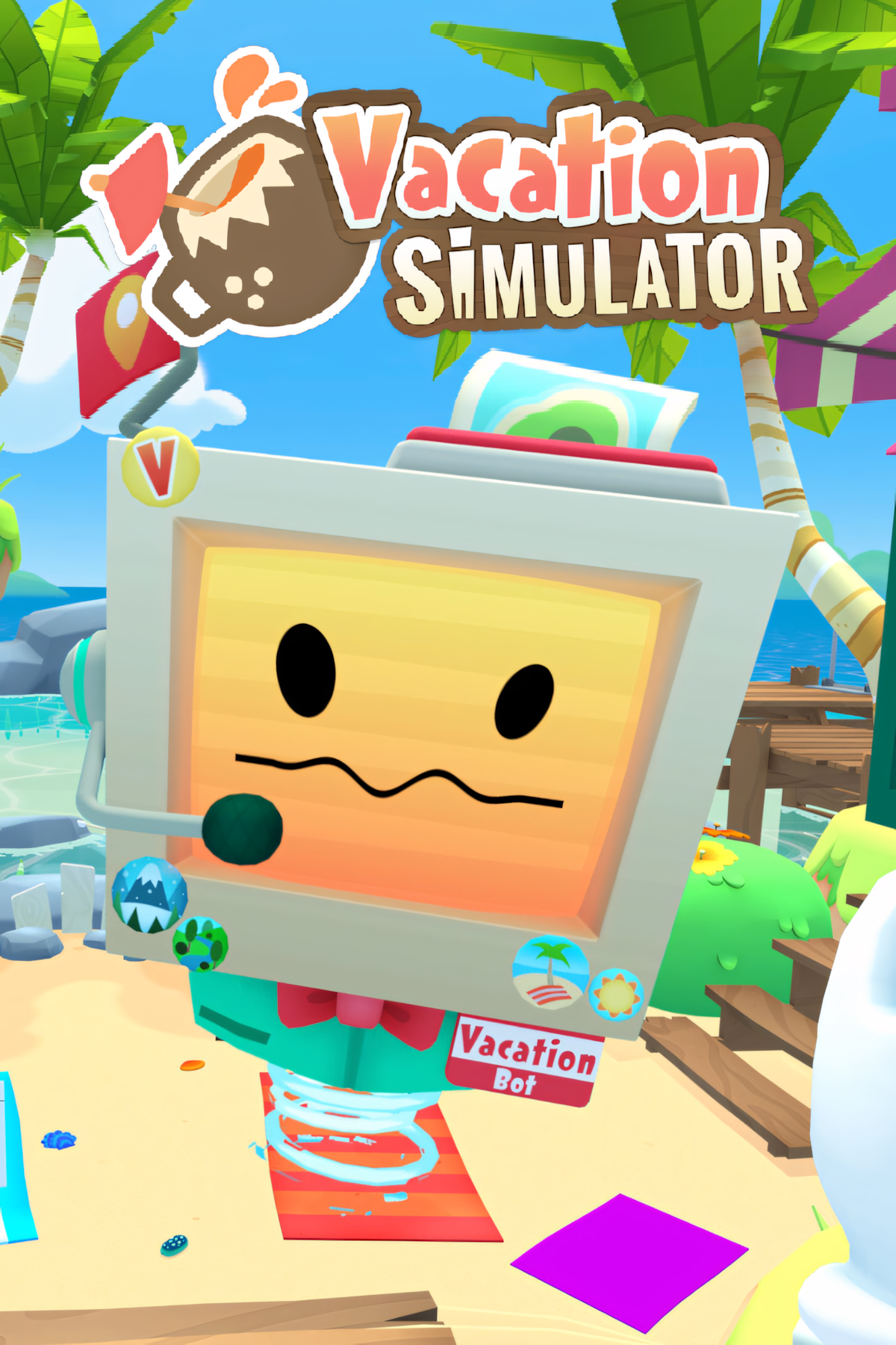 Vacation Simulator