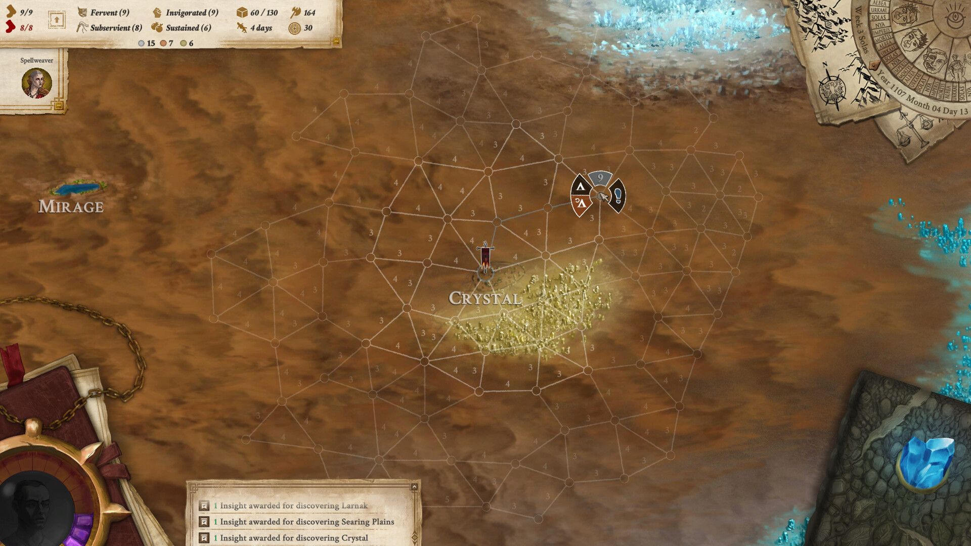 Vagrus The Riven Realms - official steam screenshot 3