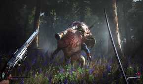 Valor Mortis promo gameplay screenshot Gamescom 2025 (2)