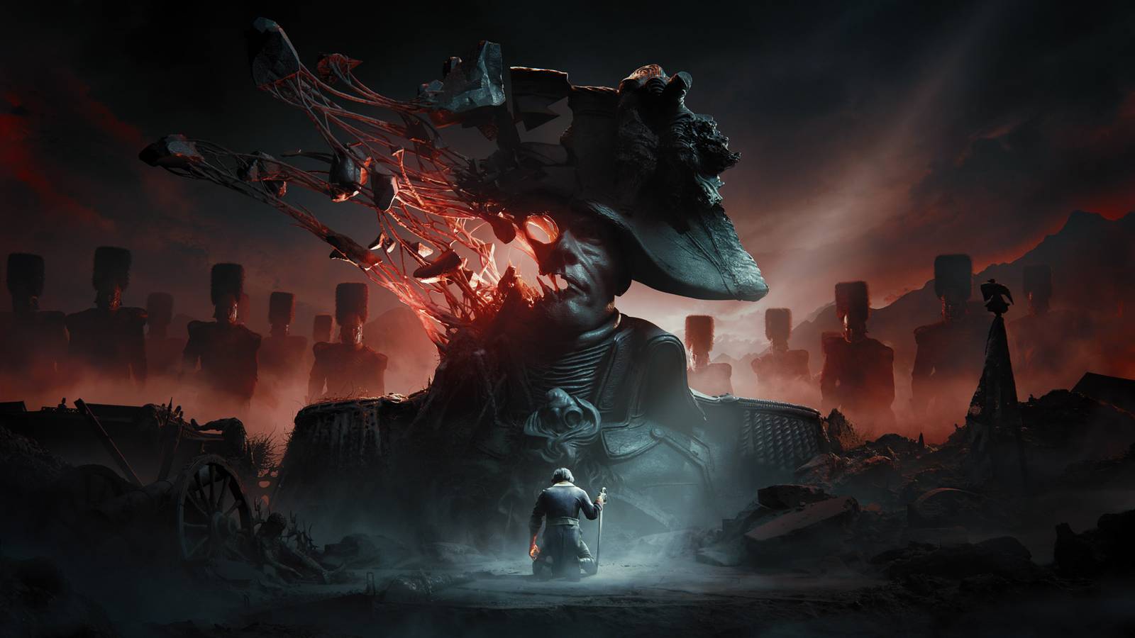 Valor Mortis Hands-On Preview Valor Mortis Hands-On Preview