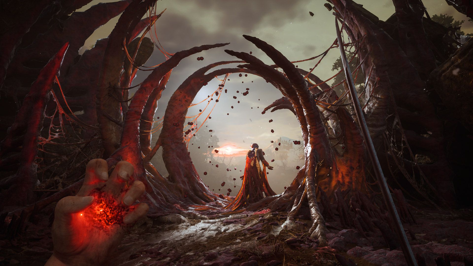 Valor Mortis promo gameplay screenshot Gamescom 2025 (5)