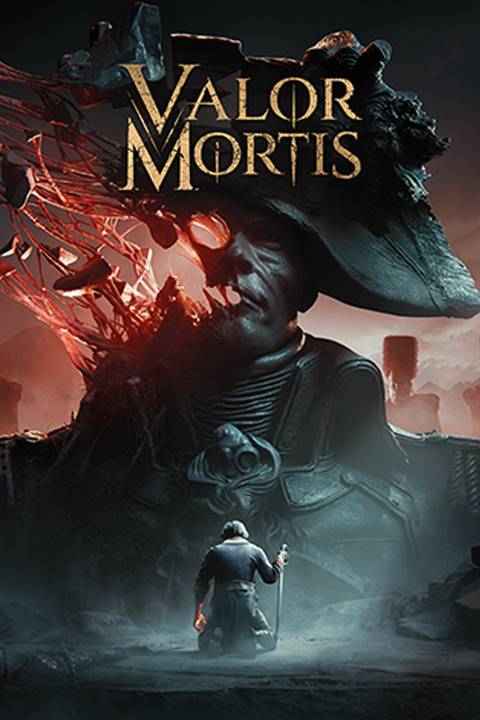 valor mortis tag page cover art