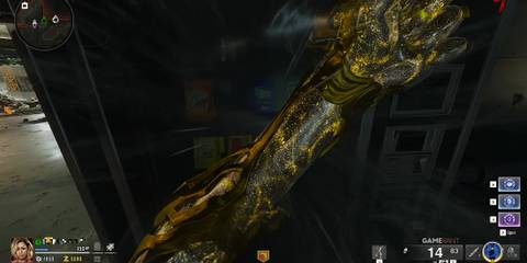 Vending Machine Easter Egg - Black Ops 6 Reckoning