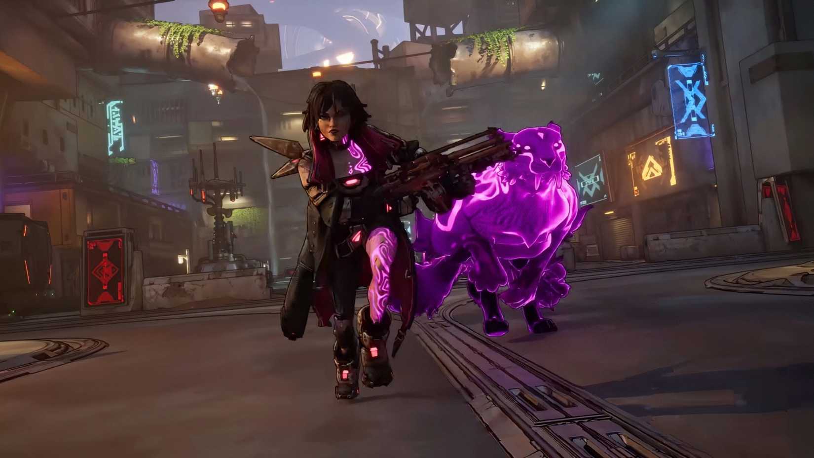 Borderlands 4's Vex is setting Sirens up for their most definitive moment yet