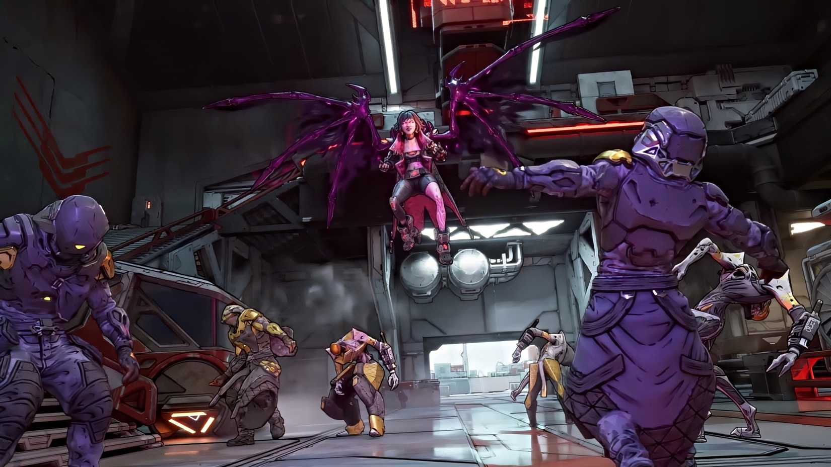 Vex's Phase Covenant ability would seemingly make her the last truly unique Siren