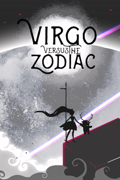 Virgo Versus the Zodiac Tag Page Cover Art