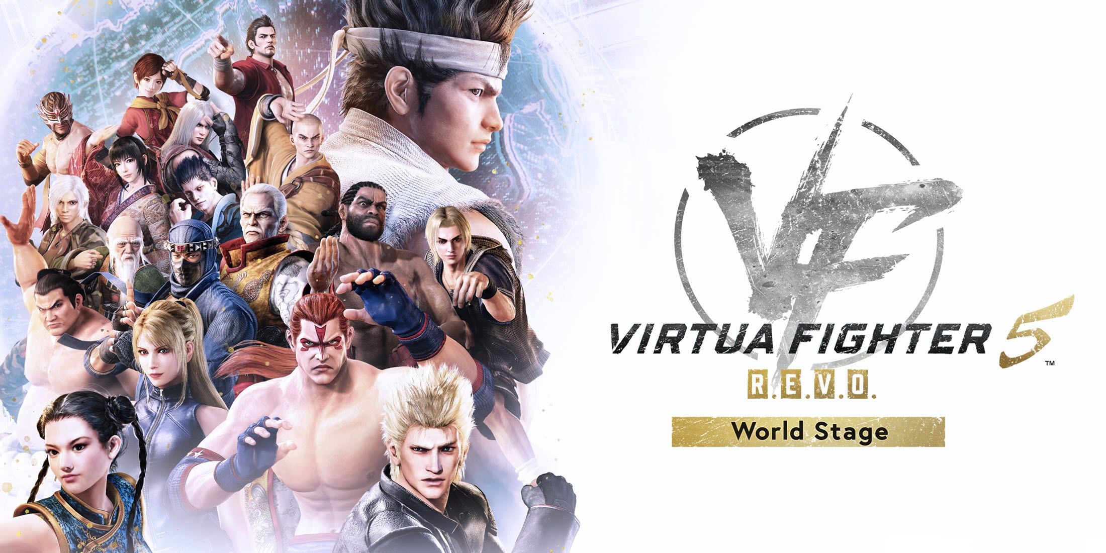 Virtua Fighter 5 R.E.V.O. World Stage Trailer