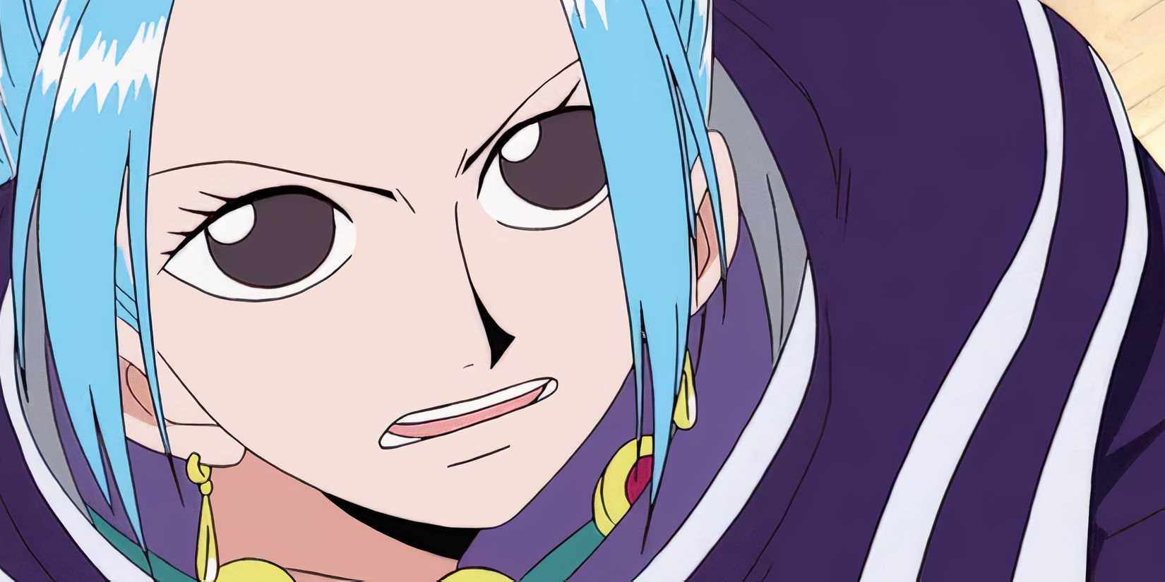 Vivi in One Piece