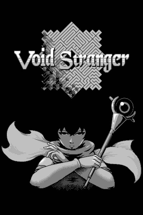 void stranger tag page cover art