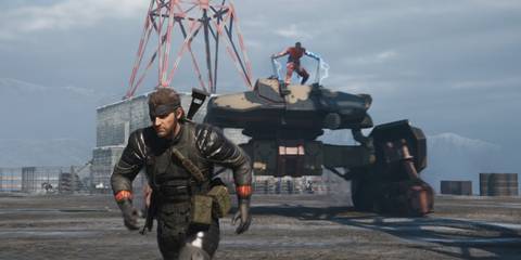 Volgin on The Shagohod