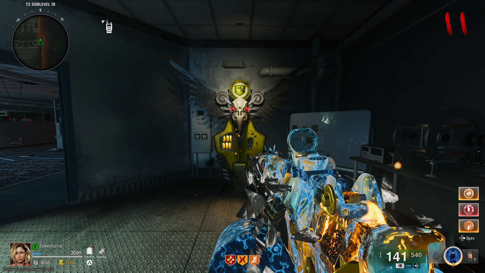 vulture aid in reckoning