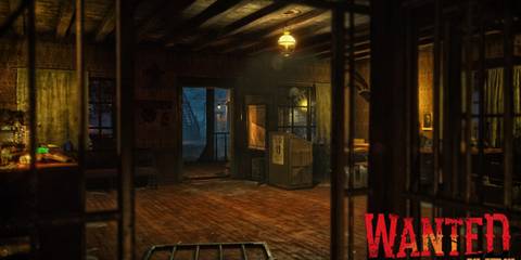 Wanted zombies map screenshot 2