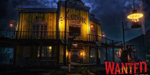 Wanted zombies map screenshot 3